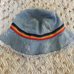 Boho Bucket Hat